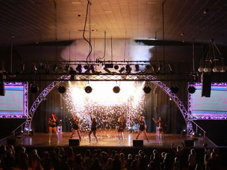 Promo Little Mix Tribute Tribute Act Staffordshire