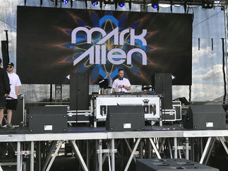 Promo Mark Allen Wedding and Party DJ Norfolk