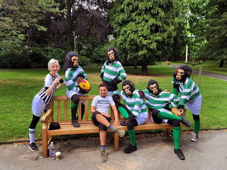 Promo The Roaming Chimps Mix and Mingle Entertainer Lancashire