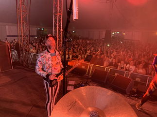 Promo Vinyl Players Function Band Buckinghamshire