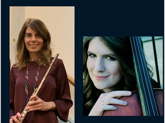 Promo Amaryllis Duo Flute & Cello / Flute & Harp Duo London
