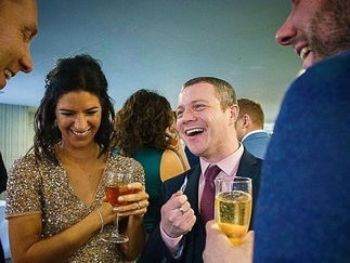 Promo David Charles Magician South Yorkshire