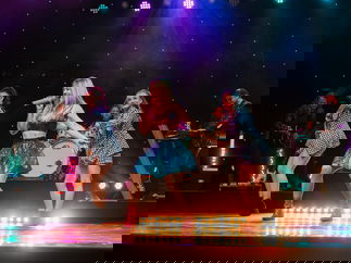 Promo The Ultimate Eras Tribute Tribute Act Kent