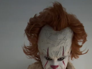 Promo IT Pennywise Lookalike Gloucestershire