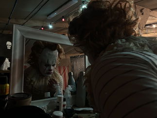 Promo IT Pennywise Lookalike Gloucestershire