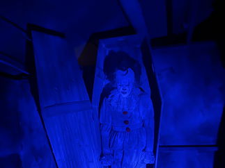 Promo IT Pennywise Lookalike Gloucestershire