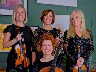 Promo Jos Strings String Quartet Surrey