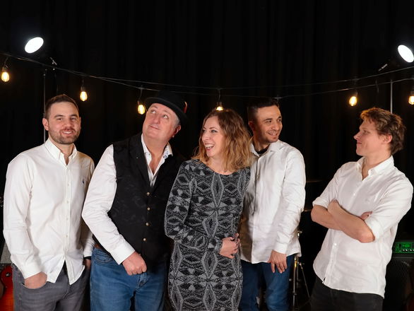 Promo Southern Dukebox Function Band Berkshire