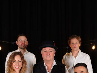 Promo Southern Dukebox Function Band Berkshire