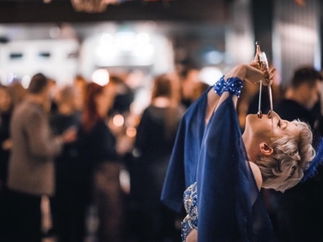 Promo Arabian Nights Circus Performer Lancashire