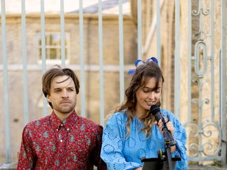 Promo The Love Cats Acoustic Duo East Sussex