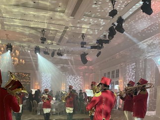 Promo Christmas Toy Soldiers Band Christmas Brass Band London