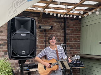 Promo Vibes Vocal and Guitar Duo West Midlands