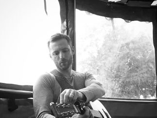 Promo Christopher Acoustic Singer Guitarist West Yorkshire