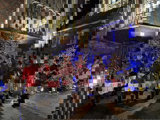 Promo Christmas Toy Soldiers Band Christmas Brass Band London