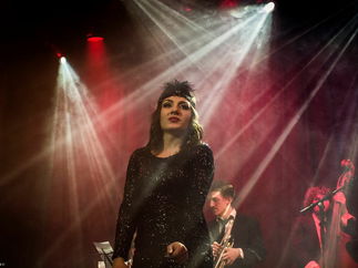 Promo El and The Boys Jazz Band Hertfordshire