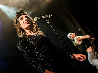 Promo El and The Boys Jazz Band Hertfordshire