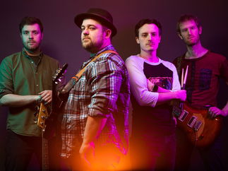 Promo The Red Letters Function Band Staffordshire