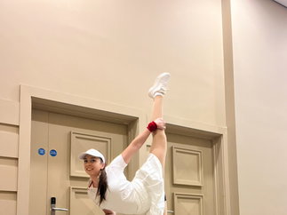 Promo Fiyre Circus Collective Stilt and Fire Performer Staffordshire