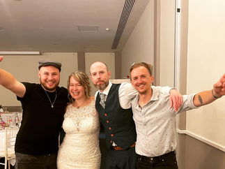 Promo Landslide Acoustic Duo Staffordshire