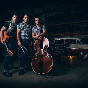 Promo Rockabilly Riot  Leicestershire
