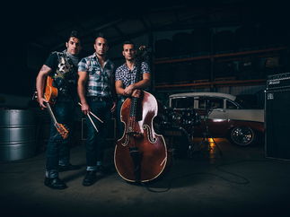 Promo Rockabilly Riot Rock n Roll Swing Band Leicestershire