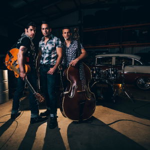 Promo Rockabilly Riot  Leicestershire