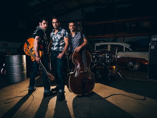 Promo Rockabilly Riot Rock n Roll Swing Band Leicestershire