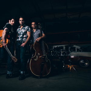 Promo Rockabilly Riot  Leicestershire
