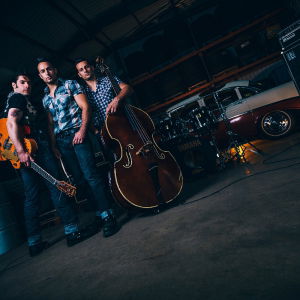 Promo Rockabilly Riot  Leicestershire