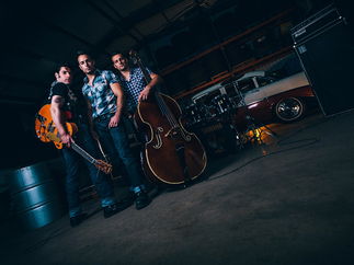 Promo Rockabilly Riot Rock n Roll Swing Band Leicestershire