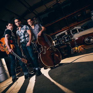 Promo Rockabilly Riot  Leicestershire