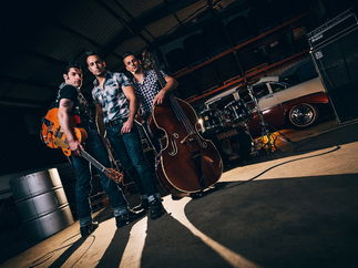 Promo Rockabilly Riot Rock n Roll Swing Band Leicestershire