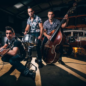 Promo Rockabilly Riot  Leicestershire