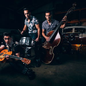 Promo Rockabilly Riot  Leicestershire