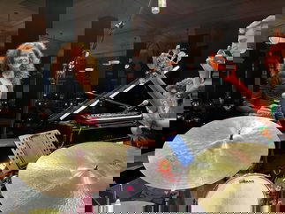 Promo Vinyl Players Function Band Buckinghamshire