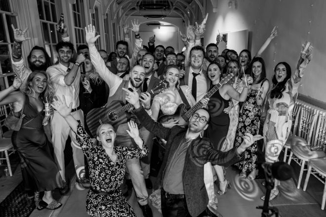 Promo Harmony Sound Acoustic Duo Wrexham