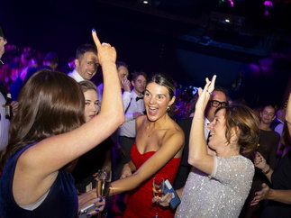 Promo Disco Edition Party DJ West Yorkshire