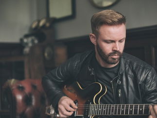 Promo James Avery Singer Guitarist Staffordshire