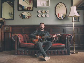 Promo James Avery Singer Guitarist Staffordshire