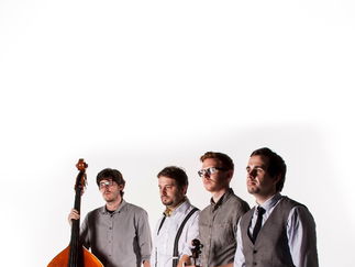 Promo Swing Sur Siene Gypsy Jazz Quartet Surrey