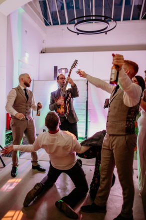 Promo Harmony Sound Acoustic Duo Wrexham