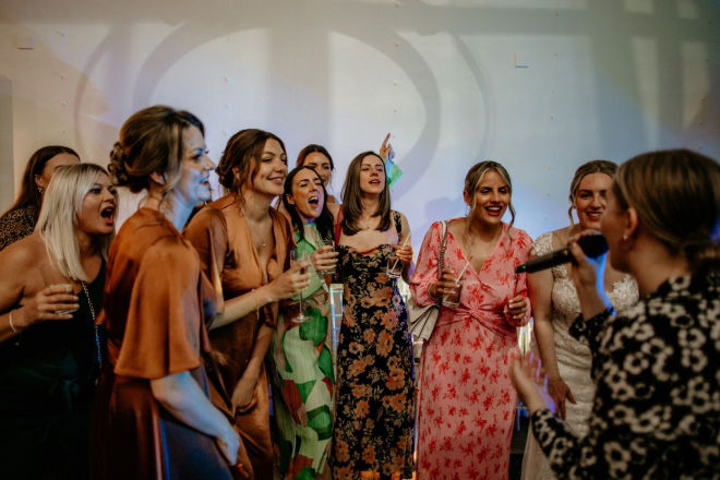 Promo Harmony Sound Acoustic Duo Wrexham