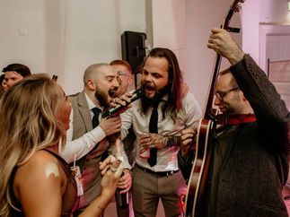 Promo Harmony Sound Acoustic Duo Wrexham