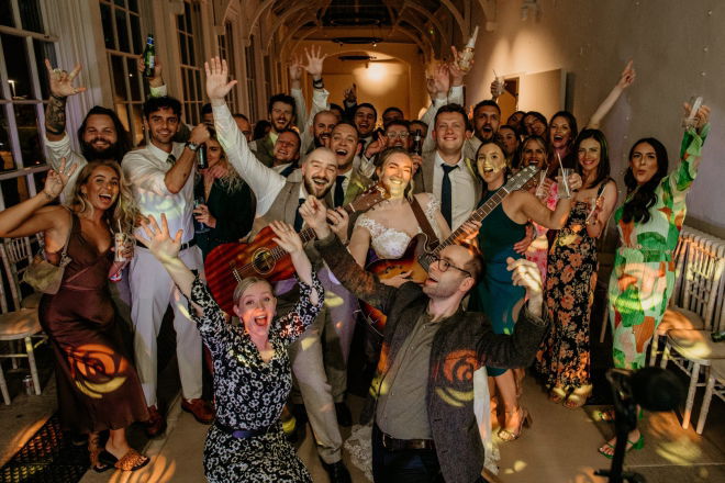 Promo Harmony Sound Acoustic Duo Wrexham