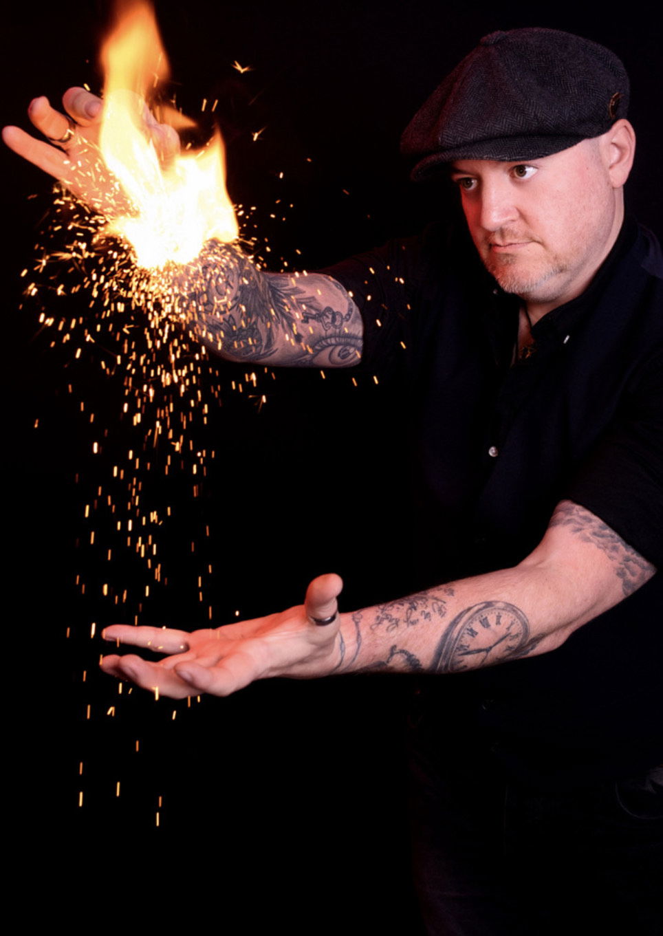 artists similar to Close Up Magician Matt