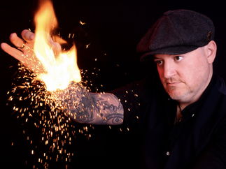 Promo Close Up Magician Matt Magician Staffordshire