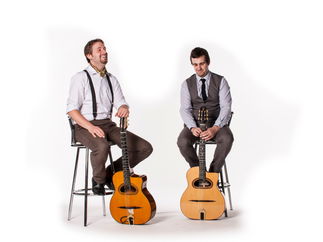 Promo Swing Sur Siene Gypsy Jazz Quartet Surrey