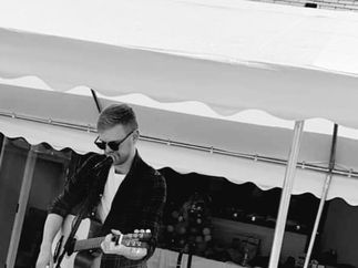 Promo Jay Taylor Singer Guitarist Cornwall