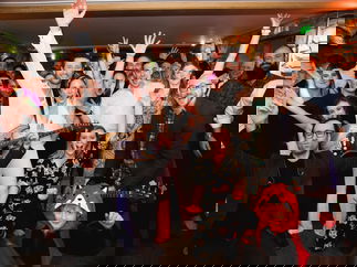 Promo Levitate Rock and Pop Band Wrexham